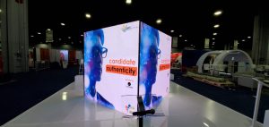 LED Cubes for Trade Shows