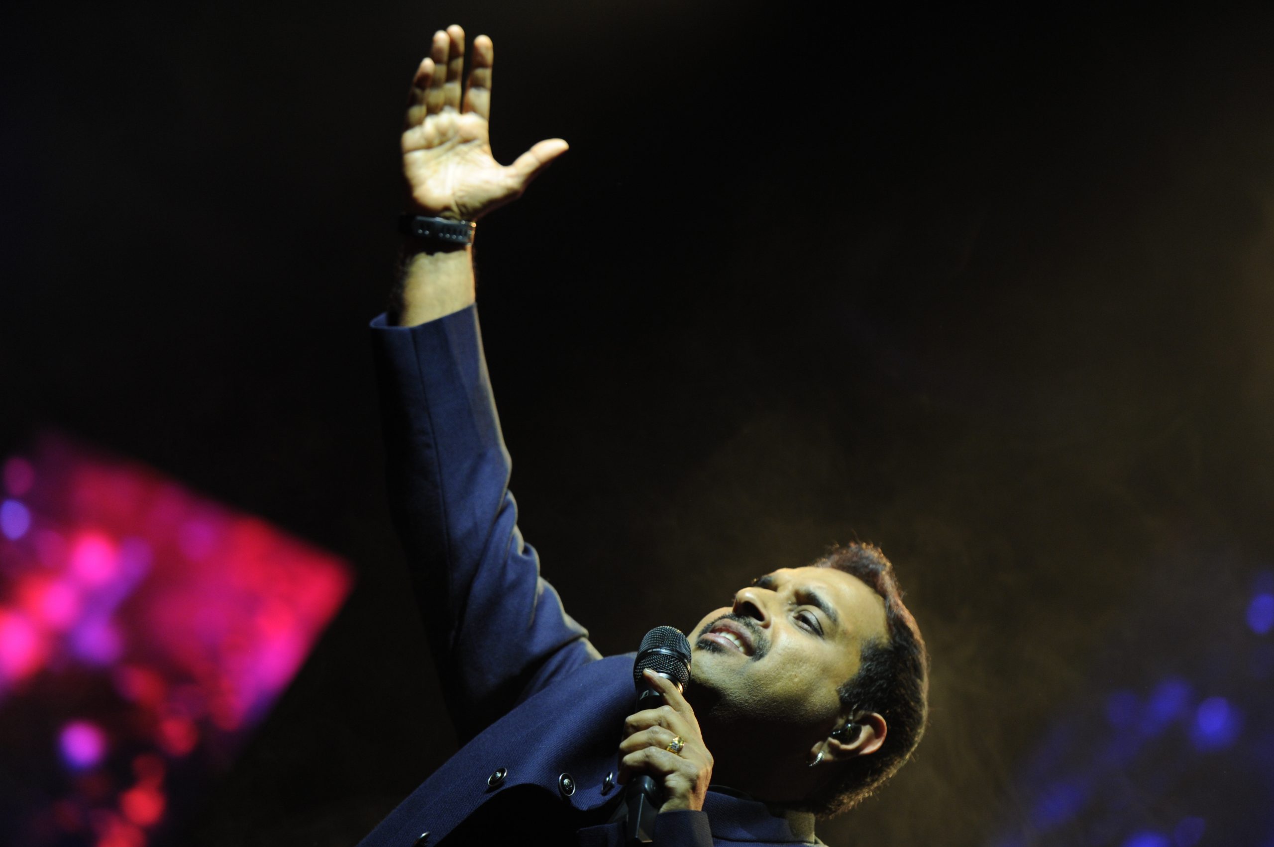 shankar mahadevan tour