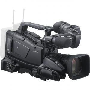 Sony PXW braodcast cam rent